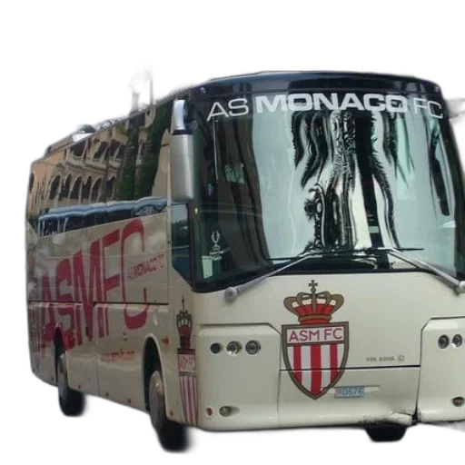 3d render, concept art, white, bus transparent PNG cut-out
