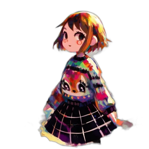 jacket, dress, creature, animal transparent PNG cut-out