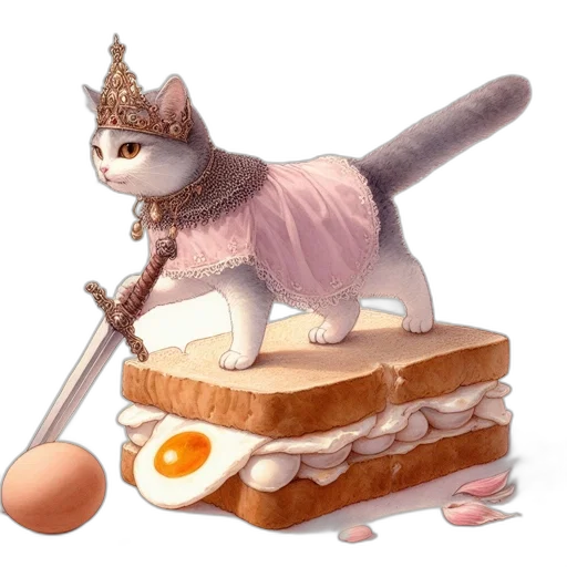 food, staff, animal, weapon transparent PNG cut-out