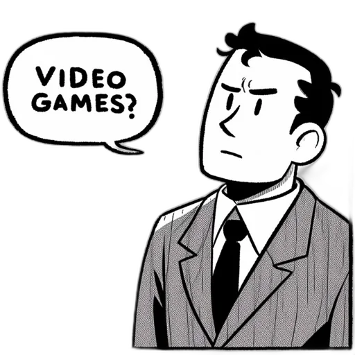 comic book art, cartoon, concept art, pixel art transparent PNG cut-out