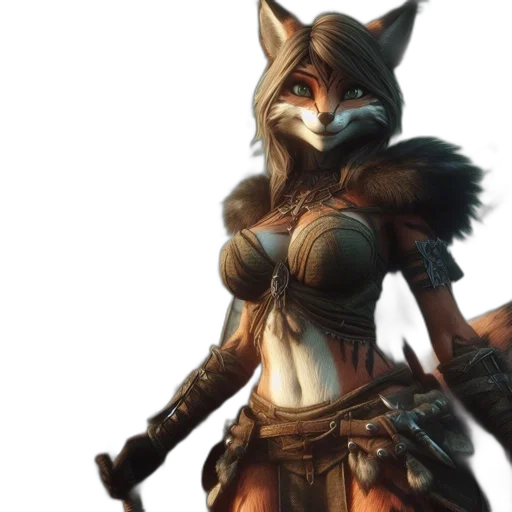 staff, fantasy art, concept art, 3d render transparent PNG cut-out