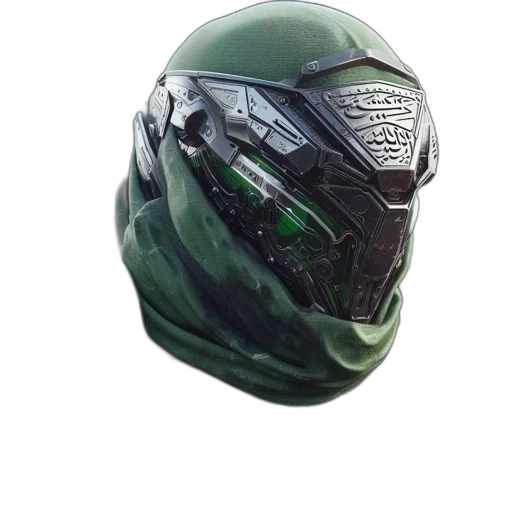 mask, weapon, face, hat transparent PNG cut-out