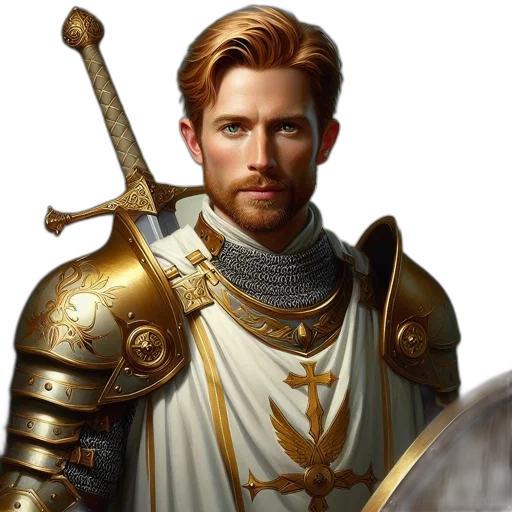 sword, staff, weapon, crown transparent PNG cut-out