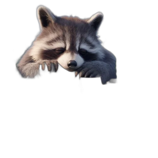 animal, creature, mask, staff transparent PNG cut-out