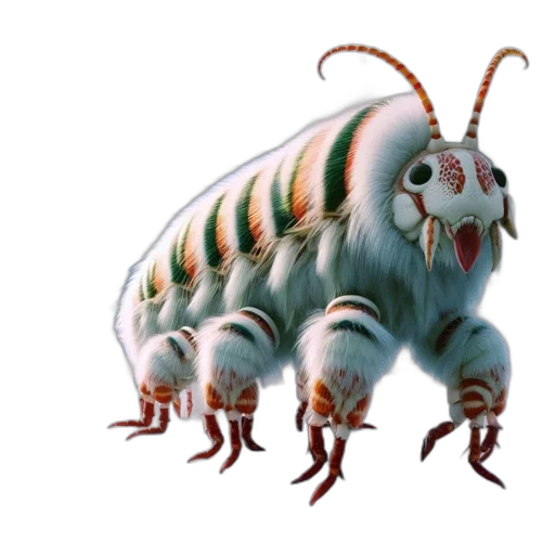 creature, animal, dragon, robot transparent PNG cut-out