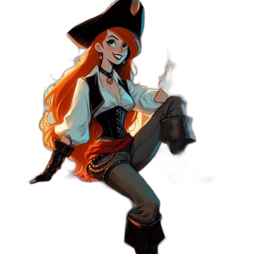 staff, fantasy art, concept art, pixel art transparent PNG cut-out