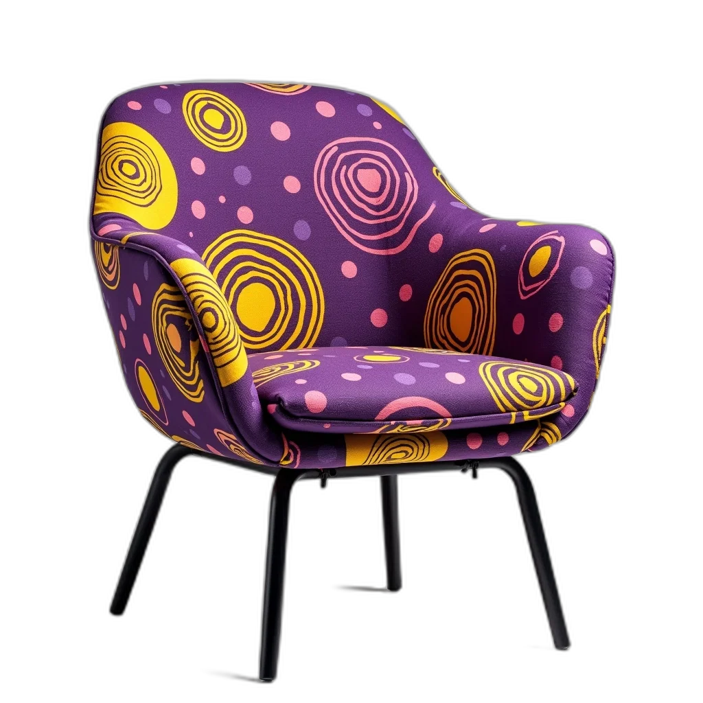 furniture, 3d render, concept art, photorealistic transparent PNG cut-out