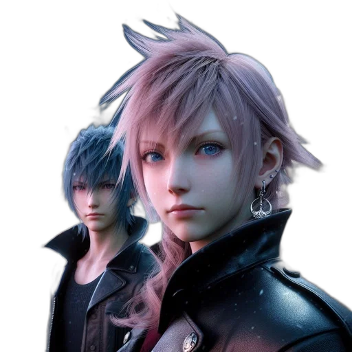 jacket, concept art, 3d render, photorealistic transparent PNG cut-out