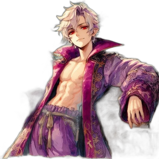 jacket, sword, staff, weapon transparent PNG cut-out