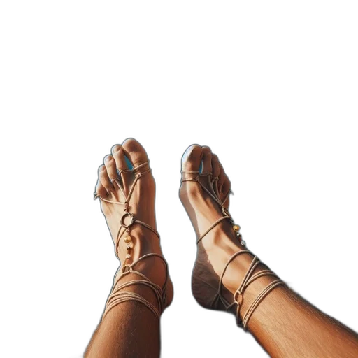 shoes, jewelry, crown, earth tones transparent PNG cut-out