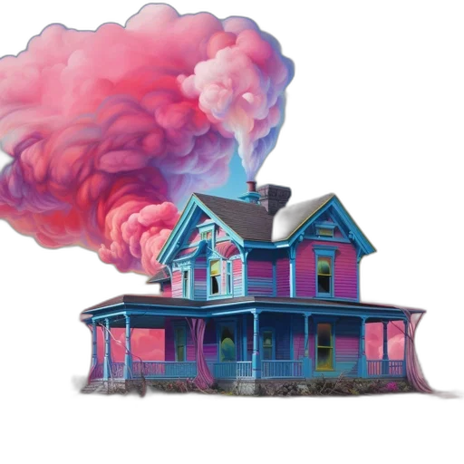 building, furniture, concept art, watercolor transparent PNG cut-out