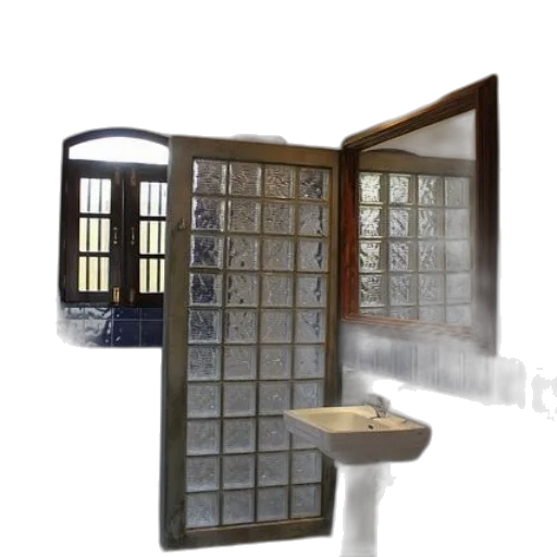 furniture, 3d render, photorealistic, concept art transparent PNG cut-out