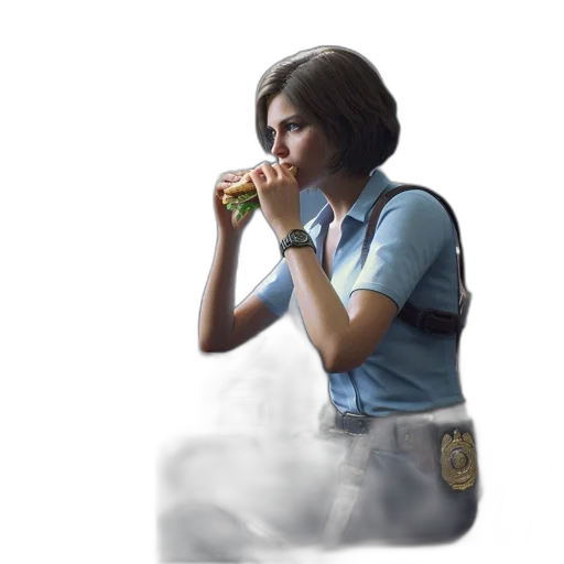 food, dress, weapon, staff transparent PNG cut-out