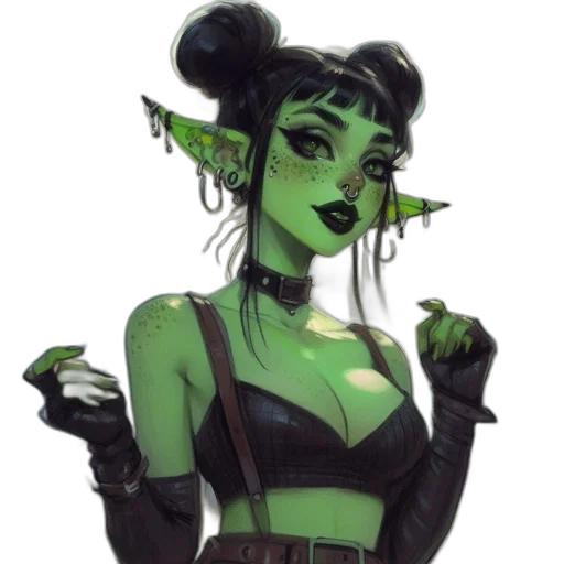 staff, fantasy art, concept art, pixel art transparent PNG cut-out