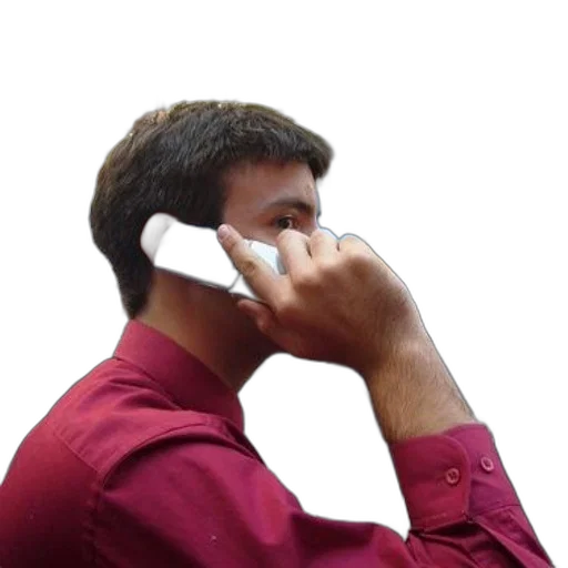 staff, face, mask, man transparent PNG cut-out