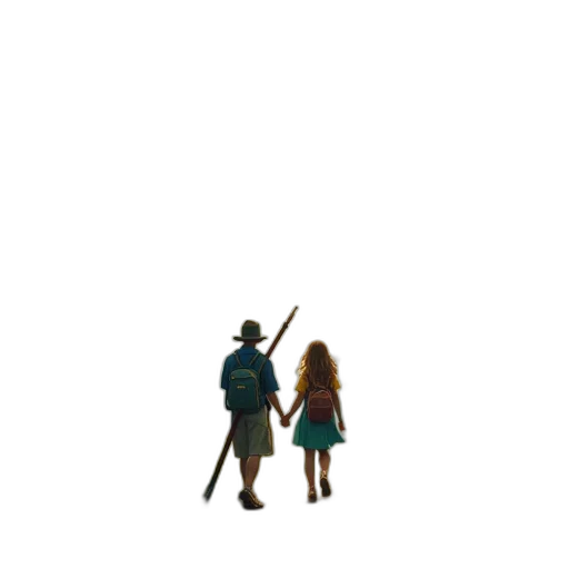 sword, staff, weapon, umbrella transparent PNG cut-out