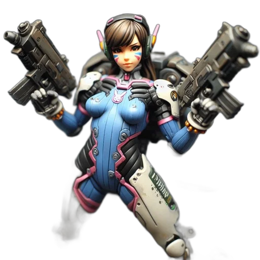 weapon, staff, robot, concept art transparent PNG cut-out