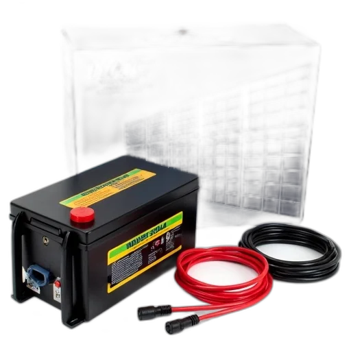solar, panel, system, displayed transparent PNG cut-out