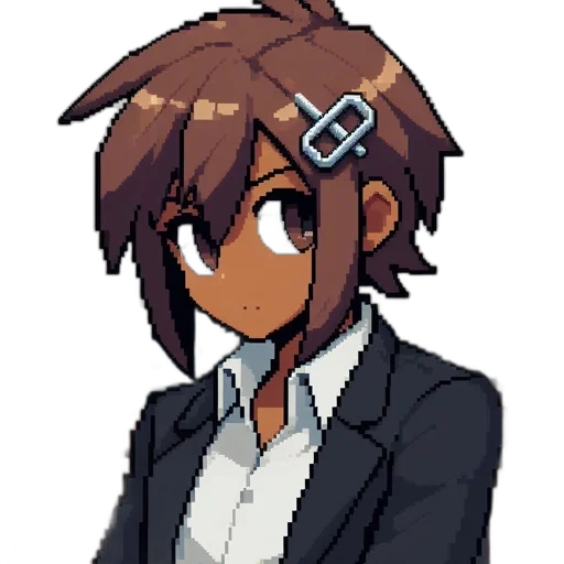 staff, face, jacket, hat transparent PNG cut-out
