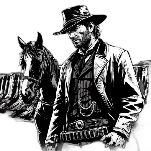 animal, jacket, weapon, hat transparent PNG cut-out