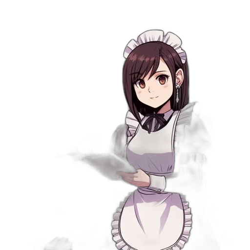 staff, dress, robot, weapon transparent PNG cut-out