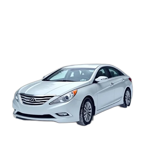 car, 3d render, photorealistic, 2012 transparent PNG cut-out
