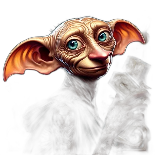 staff, creature, face, dragon transparent PNG cut-out