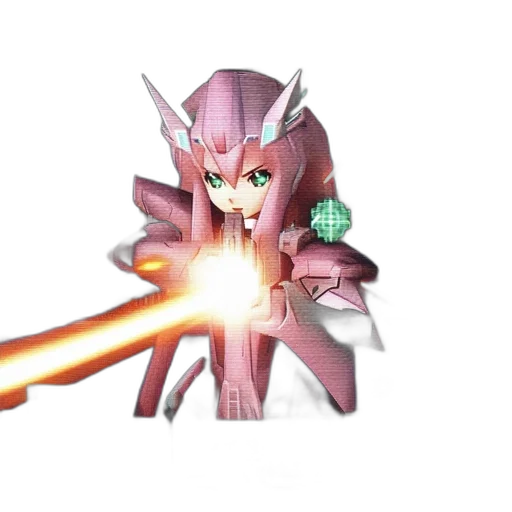 weapon, staff, robot, dragon transparent PNG cut-out