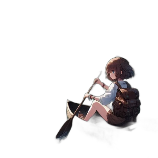 weapon, staff, sword, umbrella transparent PNG cut-out