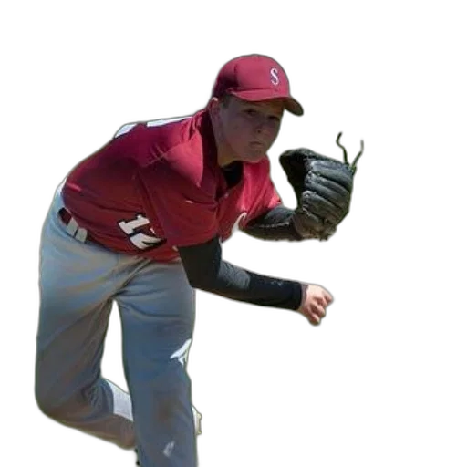 staff, creature, baseball, player transparent PNG cut-out