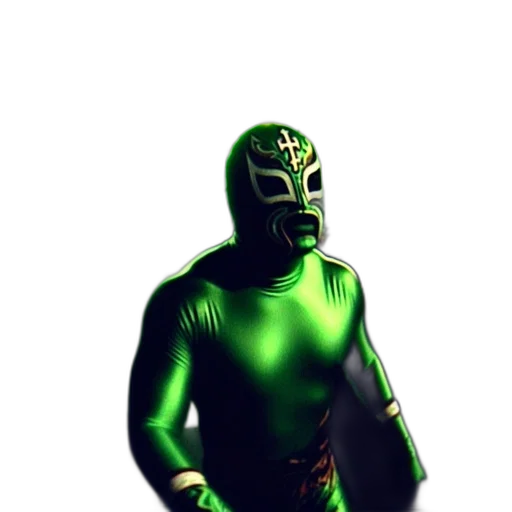 mask, robot, staff, animal transparent PNG cut-out