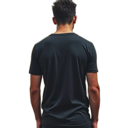 jacket, 3d render, dark, totality transparent PNG cut-out