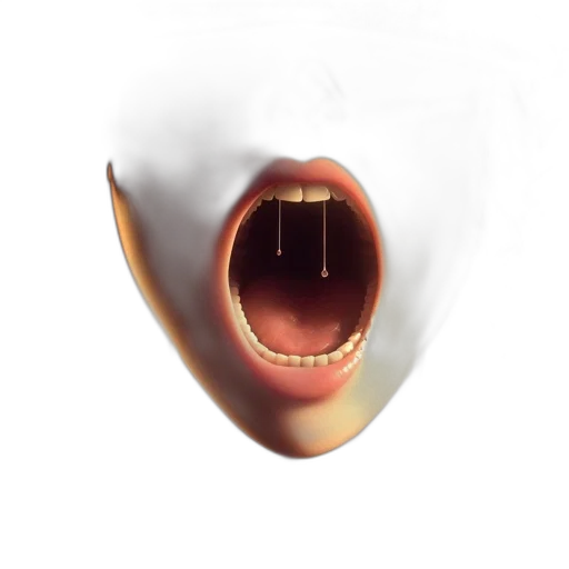 mask, face, creature, staff transparent PNG cut-out