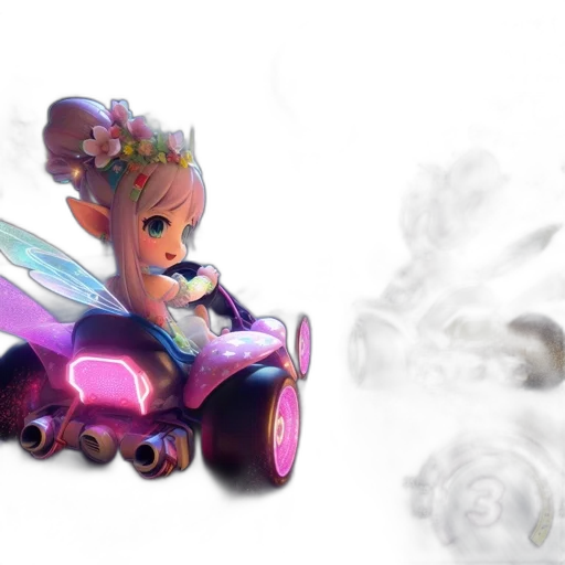 weapon, car, robot, concept art transparent PNG cut-out