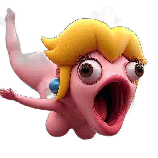 creature, animal, face, mask transparent PNG cut-out