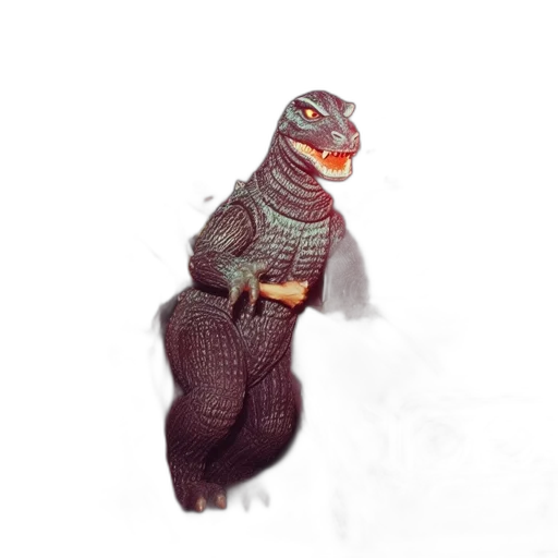 creature, animal, dragon, robot transparent PNG cut-out