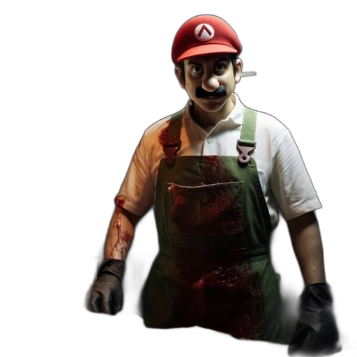 staff, weapon, mask, face transparent PNG cut-out