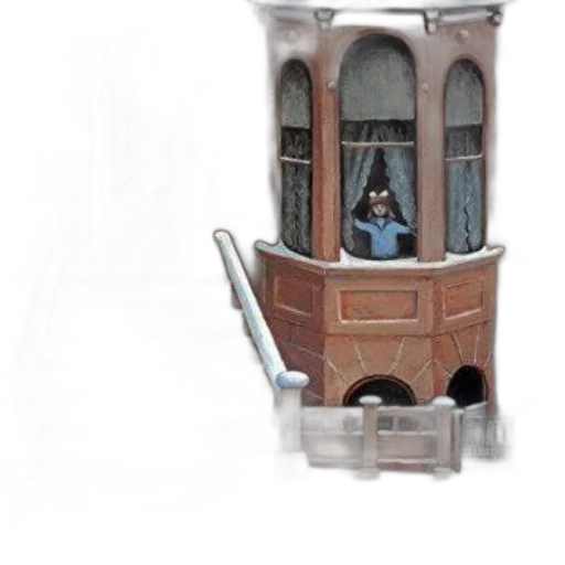 furniture, building, staff, concept art transparent PNG cut-out