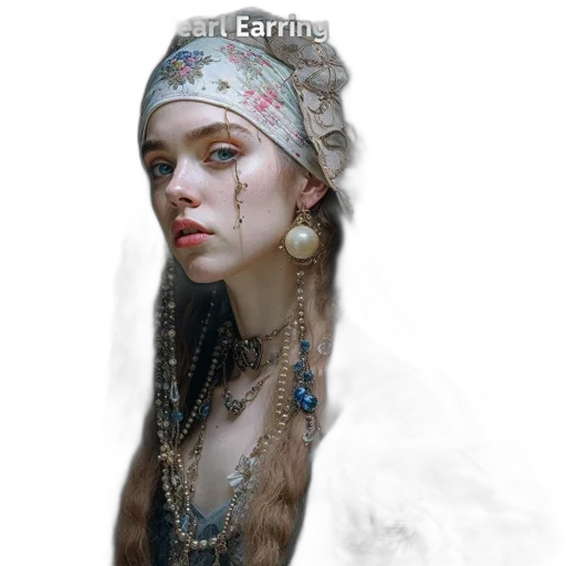 crown, jewelry, hat, face transparent PNG cut-out