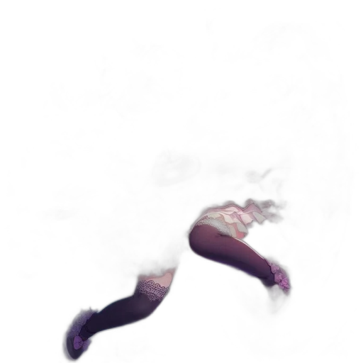 creature, dragon, shoes, mask transparent PNG cut-out