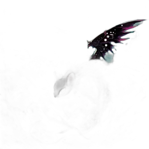 dragon, creature, animal, weapon transparent PNG cut-out