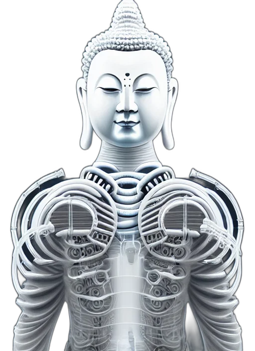robot, mask, face, jewelry transparent PNG cut-out