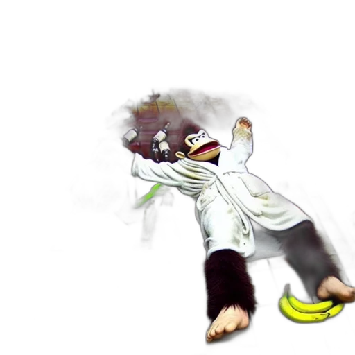 creature, staff, animal, hair transparent PNG cut-out