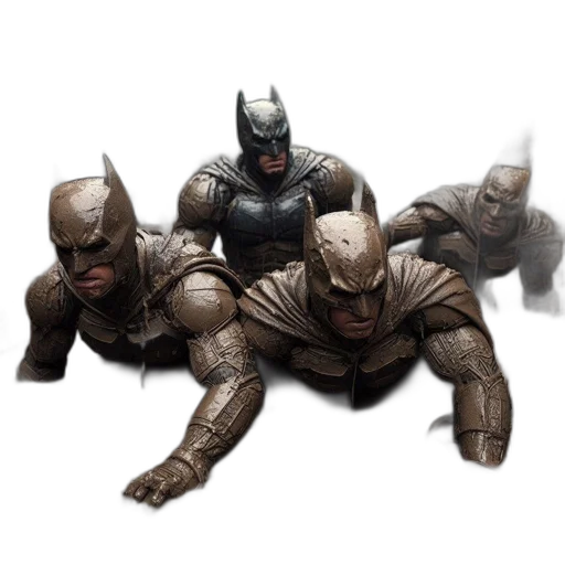 concept art, comic book art, 3d render, fantasy art transparent PNG cut-out