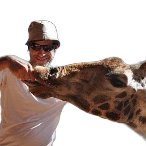 animal, creature, hat, staff transparent PNG cut-out