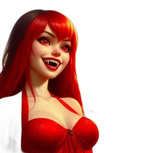 3d render, concept art, photorealistic, fantasy art transparent PNG cut-out