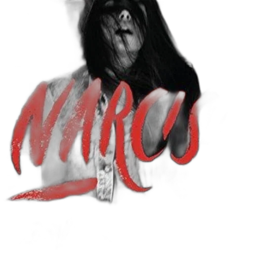 mask, hair, face, creature transparent PNG cut-out