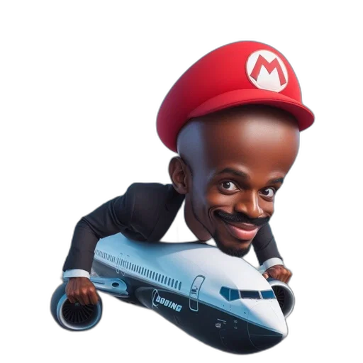 car, weapon, hat, face transparent PNG cut-out