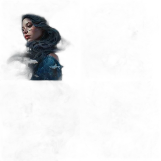 face, robot, weapon, jacket transparent PNG cut-out