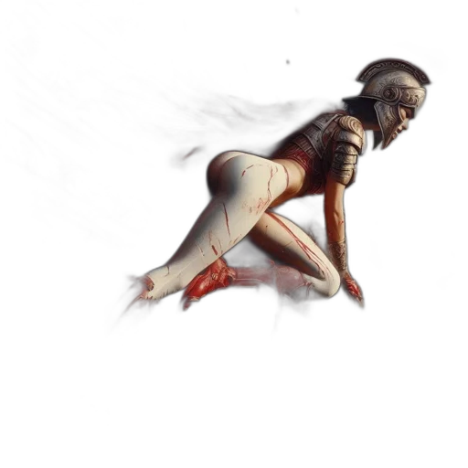 staff, concept art, fantasy art, photorealistic transparent PNG cut-out